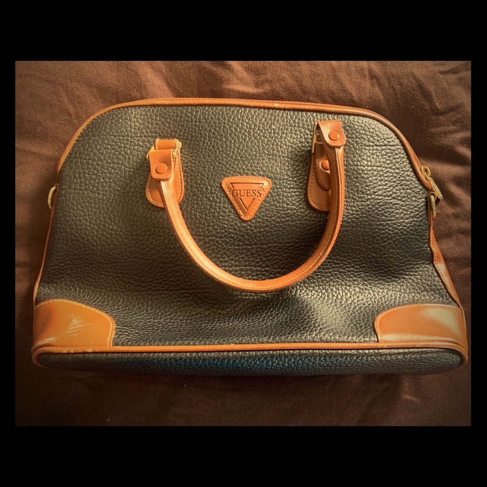 Vintage Guess purse